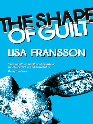 cover image of The Shape of Guilt
